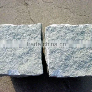 Grey Granite Cubic Stone Paving thumbnail-1