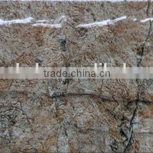 6D Inkjet Painting Wall Tile for Outdoor Building 100x200mm thumbnail-1