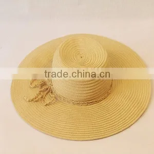 Fashion Paper Straw Hat China Manufacturer thumbnail-1
