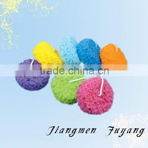 Bath Sponge Bath Brush Bath Scrub thumbnail-1