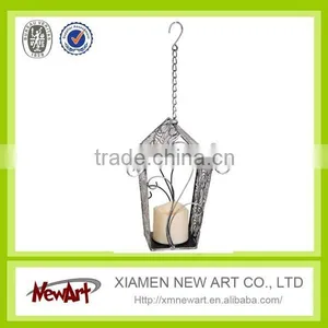 Vintage Candle Lanterns Handmade Wedding Decoration Small Candle Holder Quality Choice thumbnail-3