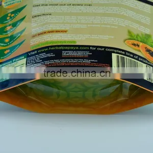 High Quality Standing Pouch, Stand Up PouchesPrinted Coffee Bag Stand up Bag thumbnail-4