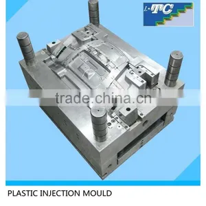 China Wholesale High Quality Plastic Injection Mould thumbnail-1