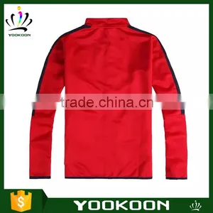 High Quality Custom Fashion Man Hoodie Man Jacket thumbnail-1