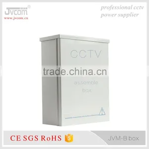 JVM-B Sheet Metal Box for Cctv Power Supply Distribution Box thumbnail-1