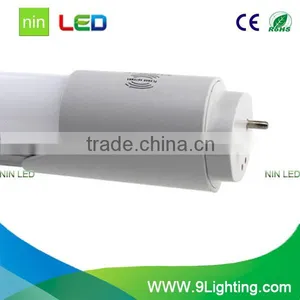 18w 1200mm ce Rohs Microwave Sensor Pir Sensor T8 Tube Led thumbnail-1