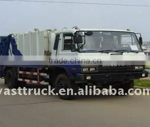 Dongfeng Refuse Compactor thumbnail-1