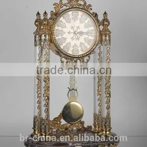 Crystal Clock XT-019 thumbnail-1