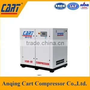 VSB-50 Mining Inverter Air Compressor Manufacturer With Good Machine Prices thumbnail-1