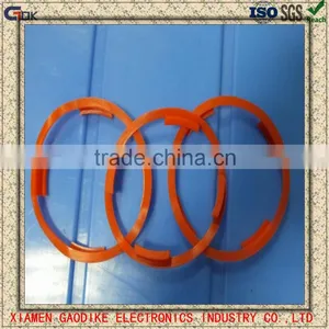 Silicone Rubber Waterproof Sealing Washer Gasket thumbnail-1