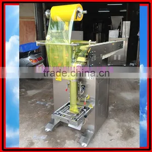 Automatic Sunflower Seed Packing Machine|Commercial Peanut Packing and Sealing Machine thumbnail-1