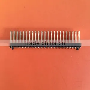 2.0mm Pitch SMT Pin Header Connector With Post/alignment thumbnail-1