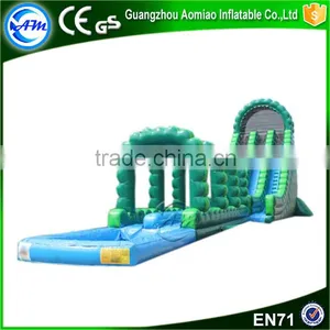 Hot Sale Crazy Giant Custom Slip n Slide Inflatable Pool Slide for Adult thumbnail-1