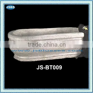 Marble Elliptical Bathtub thumbnail-1