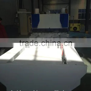 Prompt Delivery Metal Electric Shearing Machinery Number Control Front-feeding Shearing Machine thumbnail-2
