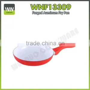 2016 Hot Sale and Lowest Price Frypan Master Frying Pan Compartmental Pans With Ceramic Coating thumbnail-1