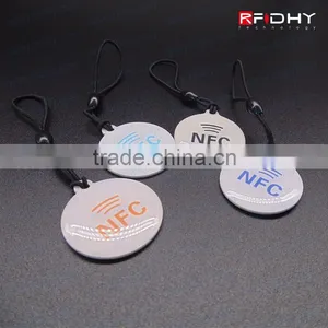 Economical NFC Tags for Security Bag Tracking thumbnail-1