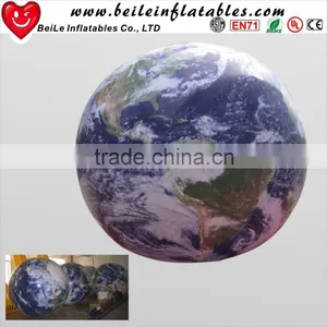 Giant PVC Inflatable Cloud Balloon thumbnail-1