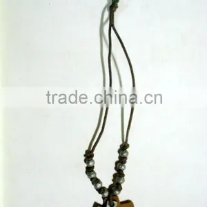 Genuine Leather Necklaces thumbnail-1
