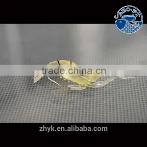 2016 Wholesale Price Newest Flavored Soft Shrimp Fishing Lure thumbnail-4