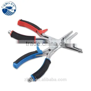 2016 Wholesales Price Cut Line Grip Fishing Pliers thumbnail-2