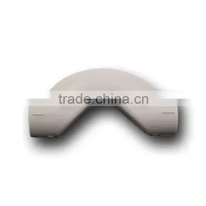 HOT SALE PPR PIPE FITTING Short Bypass Bend thumbnail-4