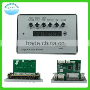 JRHT-9201-SD MP3 Sound Module Support SD Card thumbnail-1