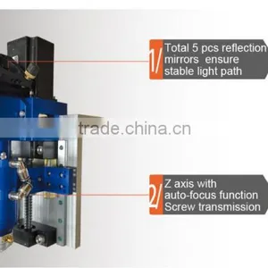 Co2 Laser Metal Cutting Machine With 2 Years Warranty From Bodor thumbnail-2