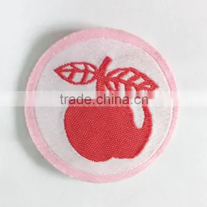 Customize Lovely Embroidery Duck Textile Patches thumbnail-1