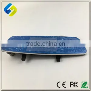 5 Inches IPS Rearview Mirror Dvr Car Camera Recorder hd 1080p Car Recorder thumbnail-1