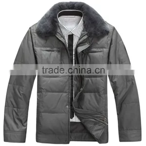 Custom Mens Winter Jacket Fashion thumbnail-1