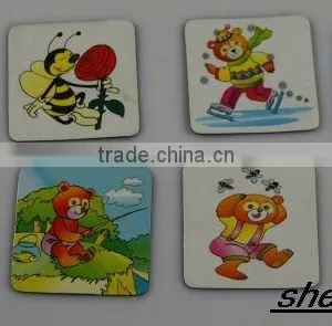 Magnetic Car Sticker thumbnail-1