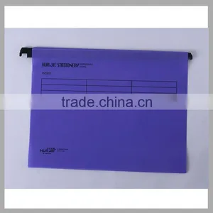A4 FC Paper Hanging File Folder Shape Bag Advertising Folder Plastic PP Portfolio thumbnail-5