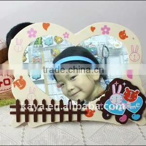 High Quality 3d Plastic Picture Frame Made in China thumbnail-1