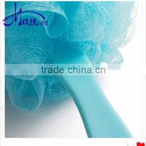 Colorful Plastic Bath Ball,bath Ball Brush thumbnail-3