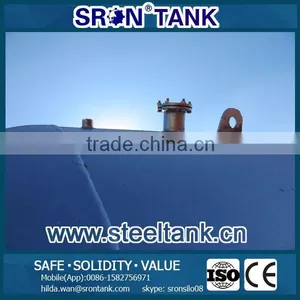 Transformer Oil Stoarge Tank Assured 15 Years Lifespan thumbnail-3