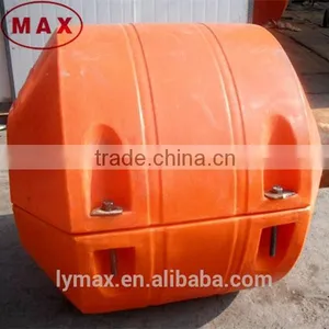 Rotational Molding Plastic Modling Type Hdpe Pipe Floats thumbnail-4
