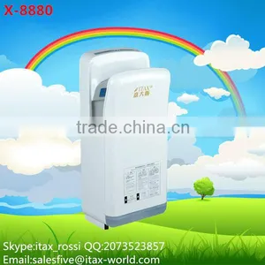 JET AUTO HAND DRYER thumbnail-1