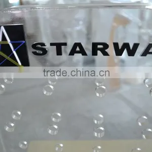 Contemporary Design Acrylic Big Display Rack,customized Acrylic Display Rack thumbnail-5