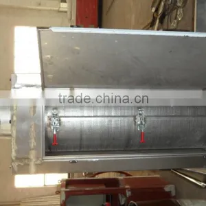 Plastic Vertical Dewatering Machine/hard Plastic Dehydrator thumbnail-2