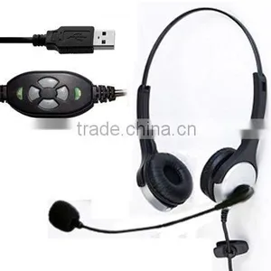 Gaming/Computer Bino Headset With Microphone for Website & MSN thumbnail-1