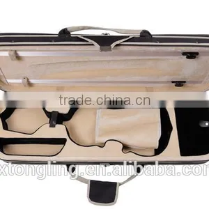 Violin Hard Case Leather Violin Case Custom Violin Case Full Size thumbnail-2