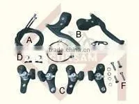 Cantilever Brake Set MTB thumbnail-1