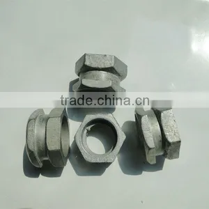 Bolt and Nut Anti Theft Lug Nut Hard Nut Self Locking Nut thumbnail-1