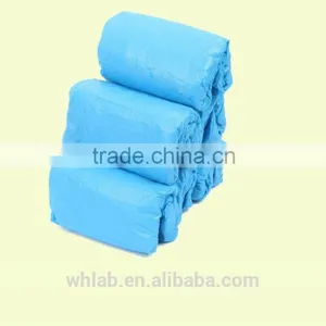 Disposable PE/CPE Shoe Cover for Cleanroom thumbnail-3