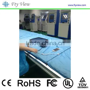21.5 Inch Wall Mounted Single Version LCD Advertising Player Media Player Supplier's Choice thumbnail-3