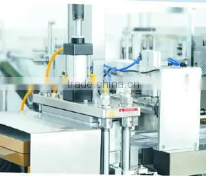 DHC-250P Injection Blister Packing Cartoning Packaging Line(Horizontal Loading) thumbnail-4