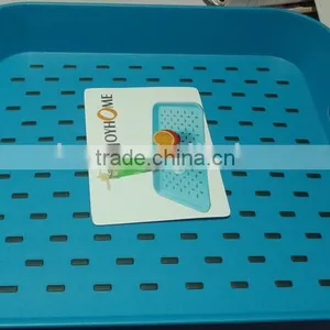 Plastic Trays and Fruit, Beverage Trays thumbnail-4