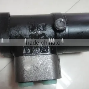 Wheel Loader Spare Parts Steering Gear TLF1-E1000 For XCMG LW500 Wheel Loader thumbnail-6