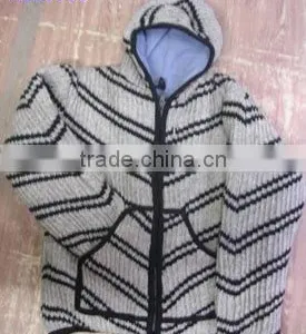 Woollen Jacket thumbnail-1